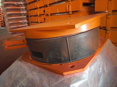 汉川市盆式橡胶支座规格型号如何做到质量控制