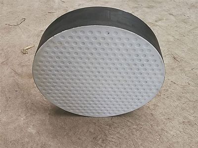 汉川市四氟板式橡胶支座易于更换缓冲隔震